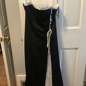 Size 11/12 urban girl nites dress